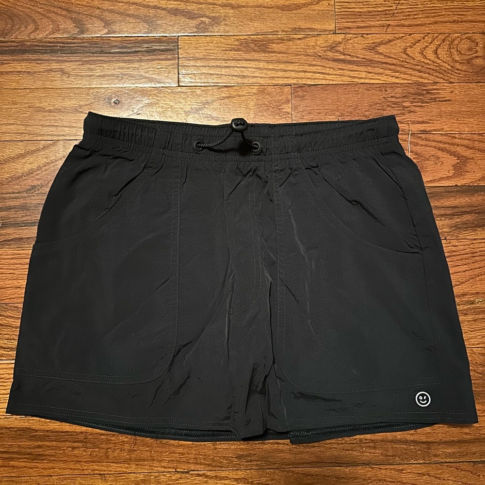 Black Women's Gilly Hicks Activewear Skort